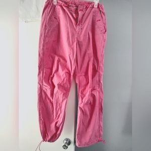 Sz M American Eagle drawstring pants